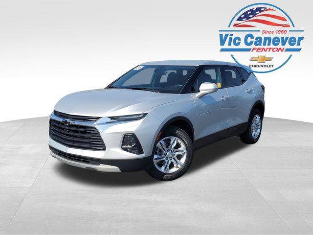 2021 Chevrolet Blazer 2LT — SUV — 22,000 mi — Fenton, MI