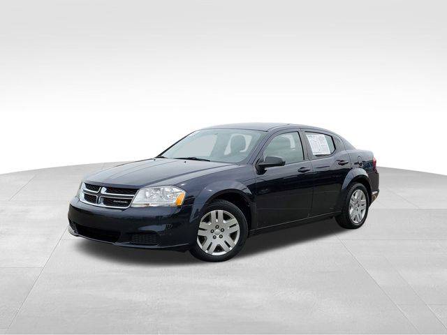 2011 Dodge Avenger Express — Sedan — 145,372 mi — Fenton, MI