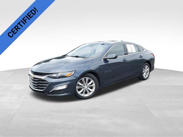 2019 Chevrolet Malibu LT — Sedan — 90,313 mi — Fenton, MI