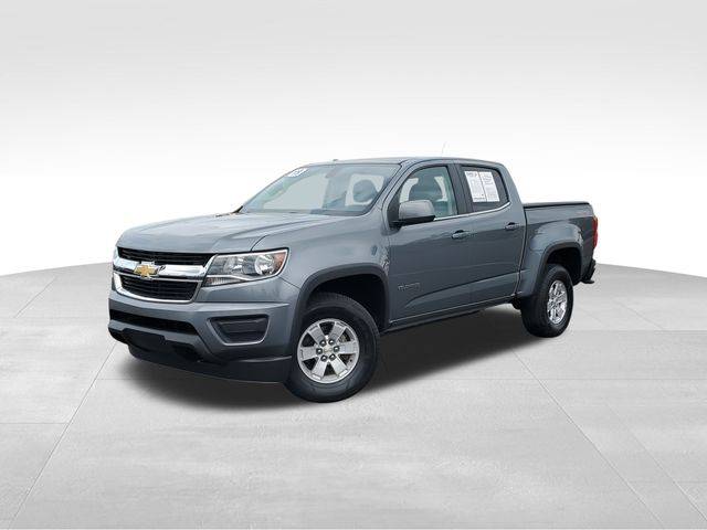 2019 Chevrolet Colorado WT — Pickup Truck — 44,264 mi — Fenton, MI