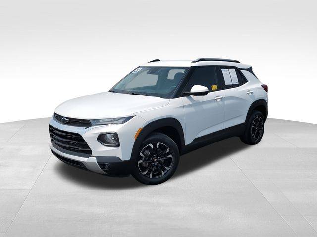 2022 Chevrolet Trailblazer LT — SUV — 22,489 mi — Fenton, MI