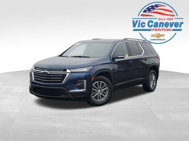 2023 Chevrolet Traverse LT Cloth — SUV — 13,150 mi — Fenton, MI