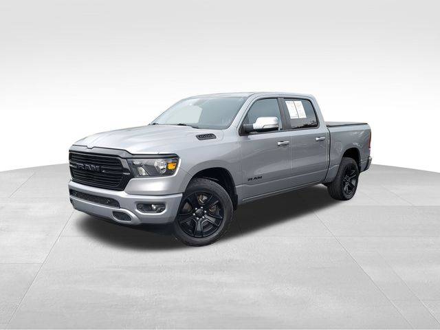 2020 Ram 1500 Big Horn — Pickup Truck — 71,225 mi — Fenton, MI