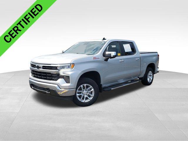 2022 Chevrolet Silverado 1500 LT — Pickup Truck — 39,795 mi — Fenton, MI