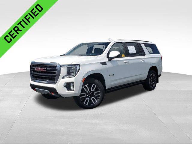 2021 GMC Yukon AT4 — SUV — 65,322 mi — Fenton, MI