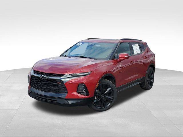 2021 Chevrolet Blazer RS — SUV — 104,095 mi — Fenton, MI