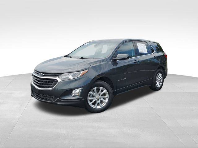 2020 Chevrolet Equinox LT — SUV — 62,957 mi — Fenton, MI