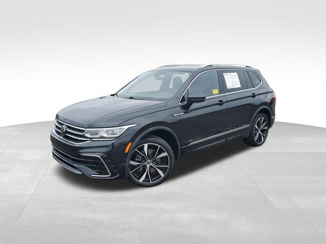 2022 Volkswagen Tiguan SEL R-Line — SUV — 50,831 mi — Fenton, MI