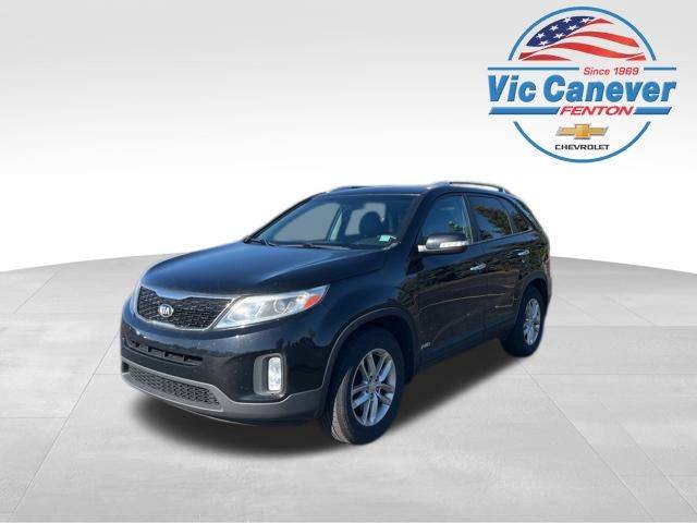 2015 Kia Sorento LX — SUV — 102,235 mi — Fenton, MI