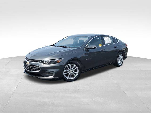 2017 Chevrolet Malibu LT — Sedan — 138,010 mi — Fenton, MI