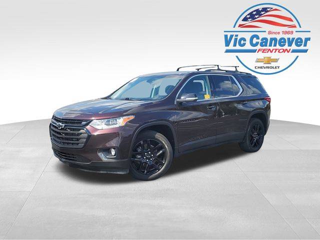 2021 Chevrolet Traverse LT Cloth — SUV — 71,784 mi — Fenton, MI
