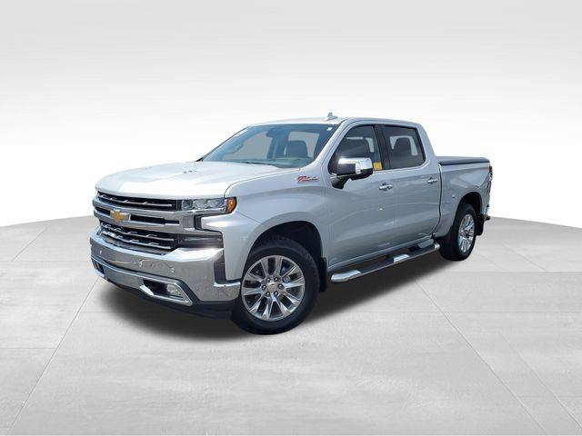 2022 Chevrolet Silverado 1500 LTD LTZ — Pickup Truck — 29,685 mi — Fenton, MI