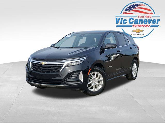 2022 Chevrolet Equinox LT — SUV — 28,005 mi — Fenton, MI