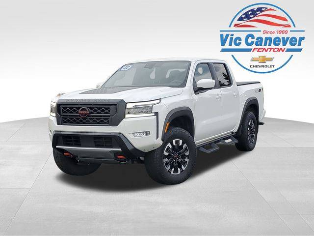 2022 Nissan Frontier PRO-4X — Pickup Truck — 38,322 mi — Fenton, MI