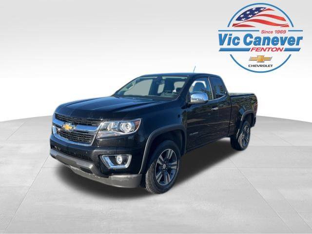 2015 Chevrolet Colorado LT — Pickup Truck — 93,252 mi — Fenton, MI