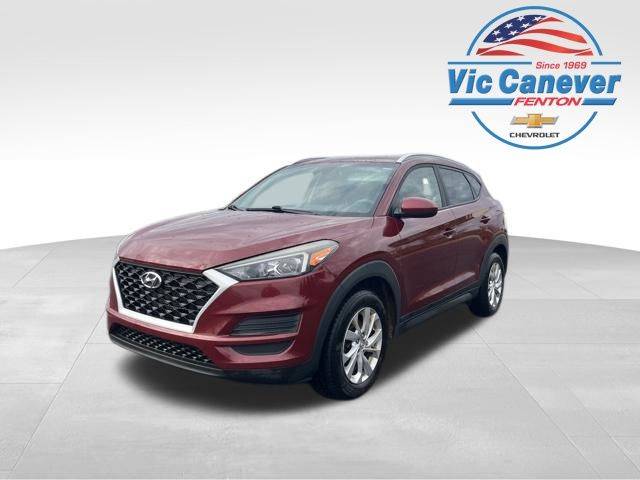 2019 Hyundai Tucson Value — SUV — 156,724 mi — Fenton, MI