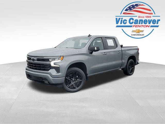 2024 Chevrolet Silverado 1500 RST — Pickup Truck — 22,639 mi — Fenton, MI