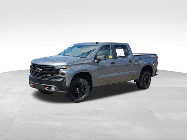 2021 Chevrolet Silverado 1500 LT Trail Boss — Pickup Truck — 65,613 mi — Fenton, MI
