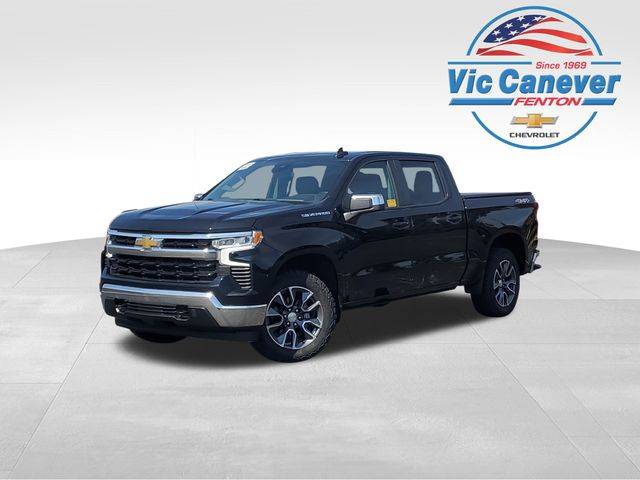 2022 Chevrolet Silverado 1500 LT — Pickup Truck — 75,963 mi — Fenton, MI