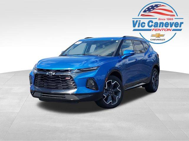 2020 Chevrolet Blazer RS — SUV — 80,931 mi — Fenton, MI