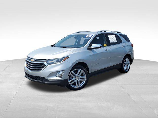2018 Chevrolet Equinox Premier — SUV — 96,211 mi — Fenton, MI