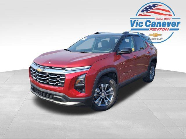 2025 Chevrolet Equinox LT — SUV — 12,349 mi — Fenton, MI