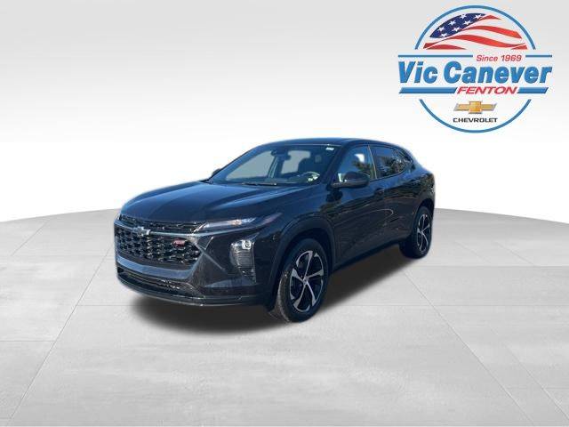 2024 Chevrolet Trax 1RS — SUV — 41,243 mi — Fenton, MI