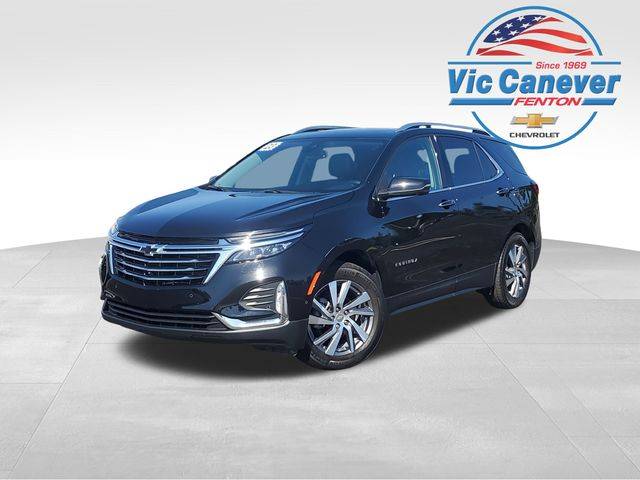 2023 Chevrolet Equinox Premier — SUV — 18,882 mi — Fenton, MI