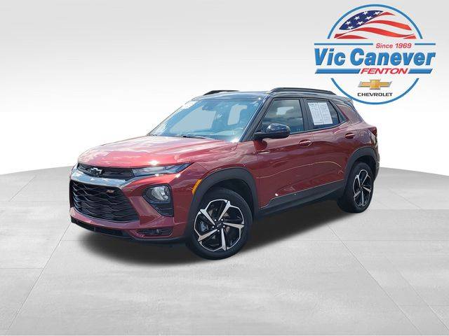 2023 Chevrolet Trailblazer RS — SUV — 16,278 mi — Fenton, MI
