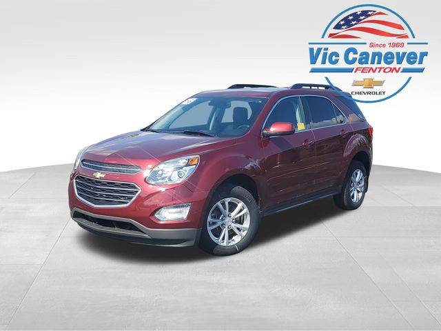 2016 Chevrolet Equinox LT — SUV — 59,696 mi — Fenton, MI