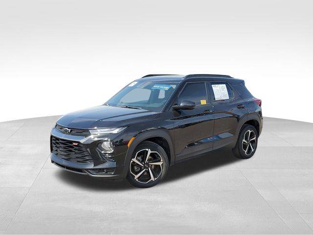 2021 Chevrolet Trailblazer RS — SUV — 66,337 mi — Fenton, MI