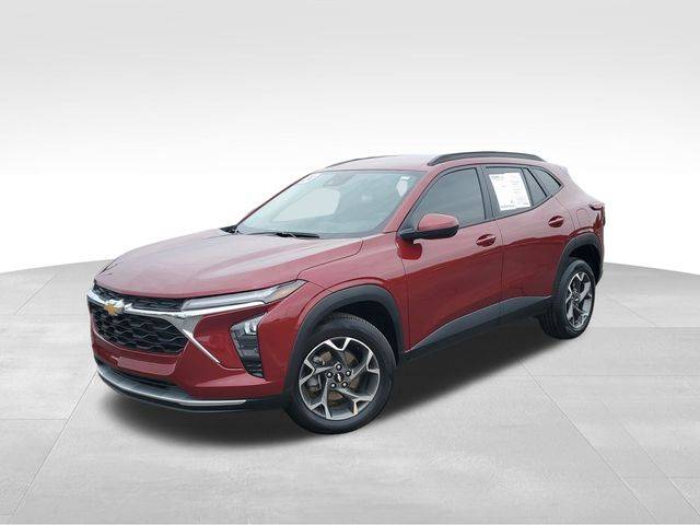 2024 Chevrolet Trax LT — SUV — 7,030 mi — Fenton, MI