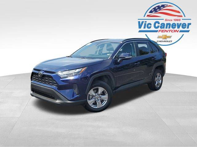 2023 Toyota RAV4 XLE — SUV — 38,576 mi — Fenton, MI