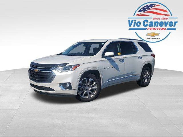 2018 Chevrolet Traverse Premier — SUV — 83,651 mi — Fenton, MI
