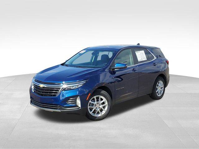 2022 Chevrolet Equinox LT — SUV — 22,244 mi — Fenton, MI