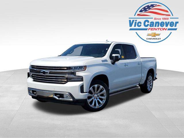 2019 Chevrolet Silverado 1500 High Country — Pickup Truck — 73,704 mi — Fenton, MI