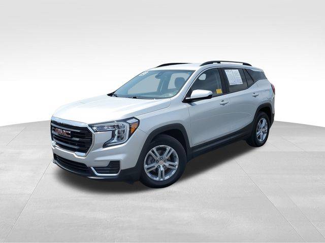 2022 GMC Terrain SLE — SUV — 45,658 mi — Fenton, MI