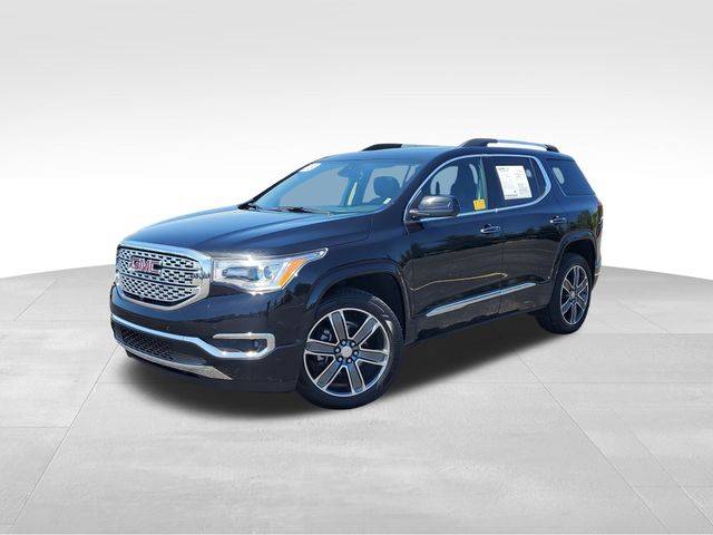 2018 GMC Acadia Denali — SUV — 68,379 mi — Fenton, MI