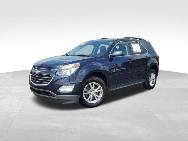 2017 Chevrolet Equinox LT — SUV — 91,535 mi — Fenton, MI