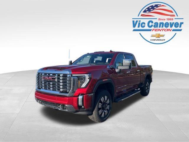 2024 GMC Sierra 2500HD Denali — Pickup Truck — 20,155 mi — Fenton, MI