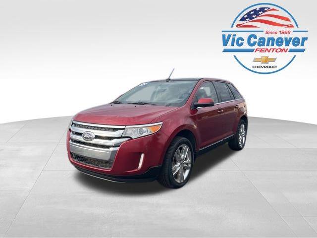 2013 Ford Edge Limited — SUV — 164,150 mi — Fenton, MI