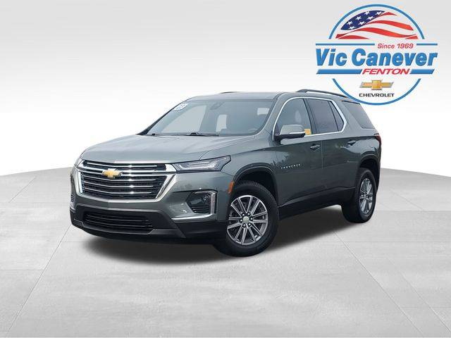 2023 Chevrolet Traverse LT Leather — SUV — 48,675 mi — Fenton, MI