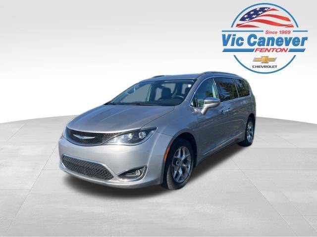 2018 Chrysler Pacifica Limited — Minivan — 177,272 mi — Fenton, MI