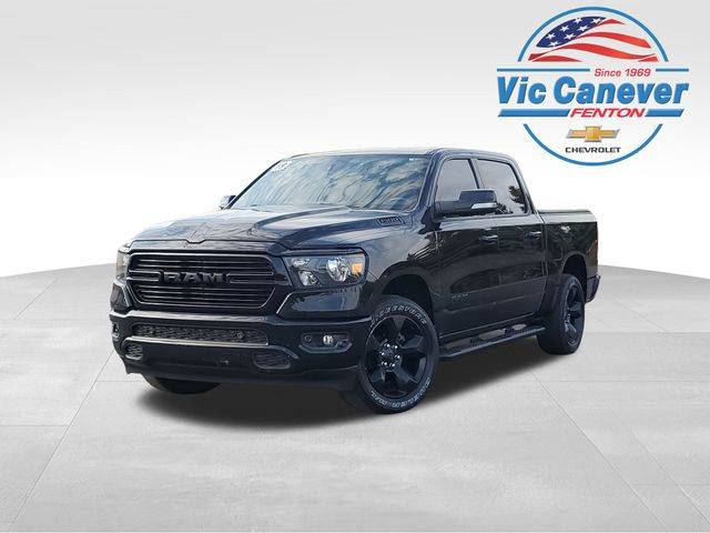 2019 Ram 1500 Big Horn/Lone Star — Pickup Truck — 67,515 mi — Fenton, MI