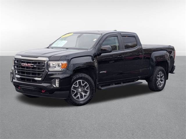 2022 GMC Canyon AT4 — Pickup Truck — 29,127 mi — Monroe, MI