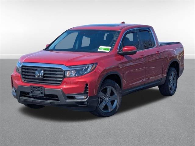 2023 Honda Ridgeline RTL — Pickup Truck — 6,636 mi — Monroe, MI