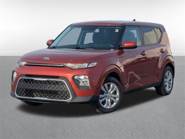 2020 Kia Soul LX — Hatchback — 69,805 mi — Monroe, MI