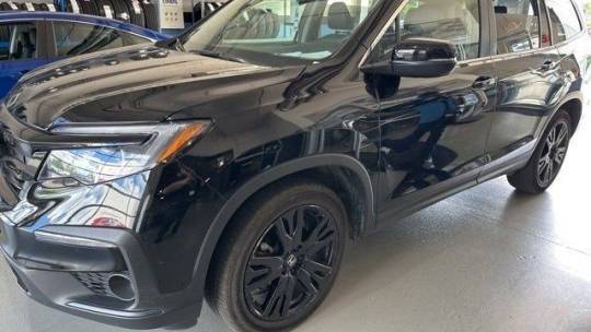 2022 Honda Pilot Special Edition — SUV — 32,410 mi — Monroe, MI