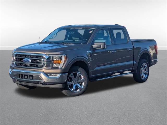 2022 Ford F-150 XLT — Pickup Truck — 42,396 mi — Monroe, MI