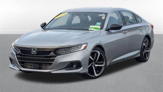 2022 Honda Accord Sport — Sedan — 25,162 mi — Monroe, MI
